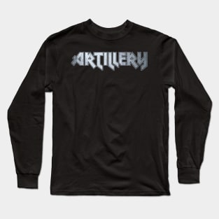 Artillery Long Sleeve T-Shirt